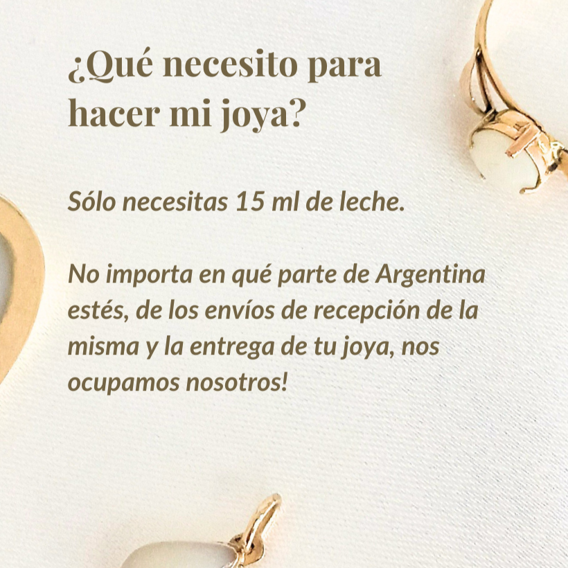 ¿qué necesito para hacer mi joya?